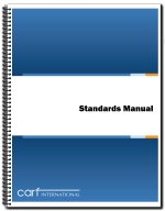 2024 Behavioral Health Standards Manual (Printed Copy)